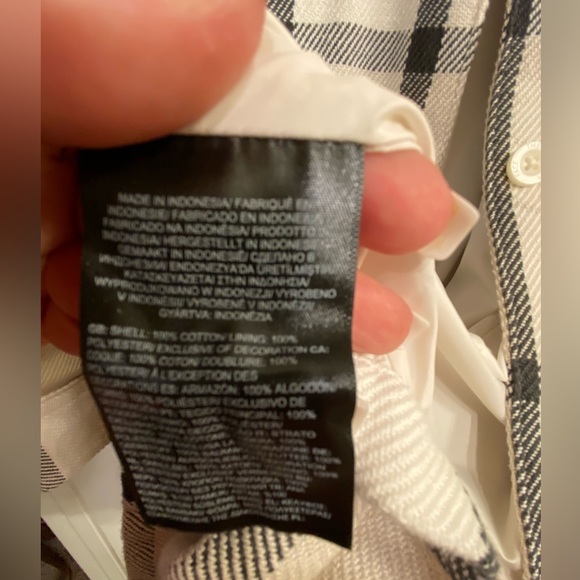 🎄LAST ONE* TNF Valley Twill Utility Jacket / Shacket - Picture 9 of 12